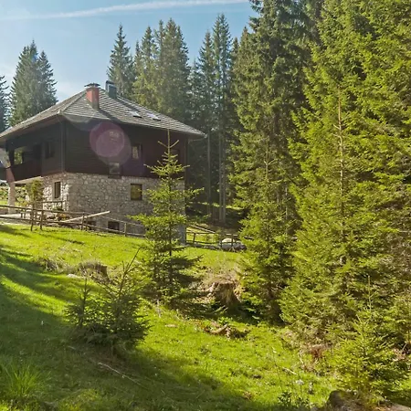 Apartma Lisica Апартаменты Горельек