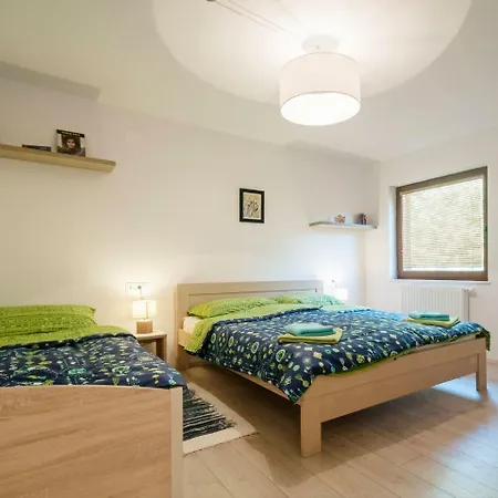 Апартаменты Apartma Lisica *