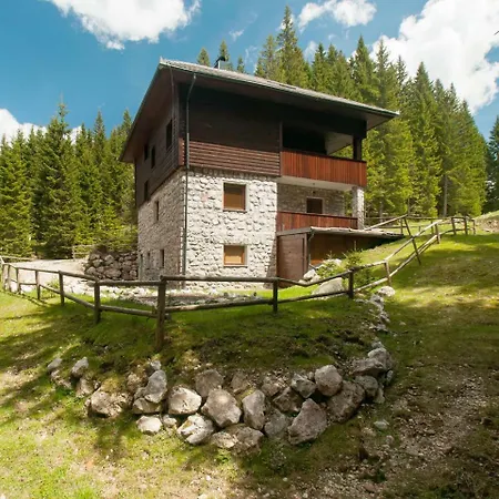 Апартаменты Apartma Lisica Горельек